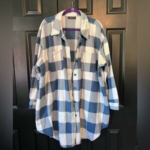 Lane Bryant Shacket